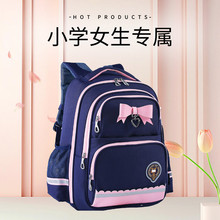Школьный рюкзяк для девочки фото