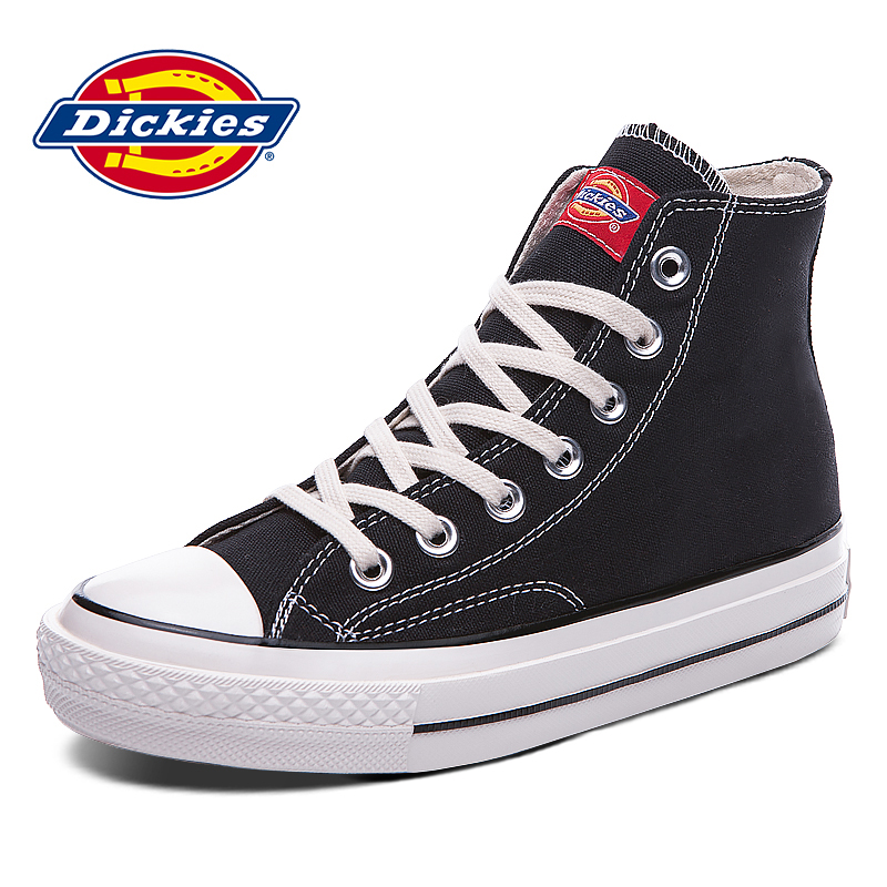 Chaussures de tennis femme DICKIES en Caoutchouc - Ref 3256038 Image 2