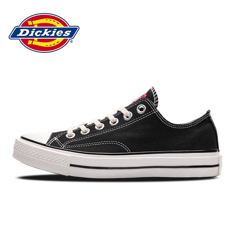 Chaussures de tennis femme DICKIES en Caoutchouc - Ref 3256188 Image 4