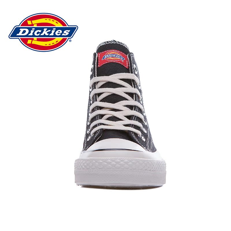 Chaussures de tennis femme DICKIES en Caoutchouc - Ref 3256038 Image 5