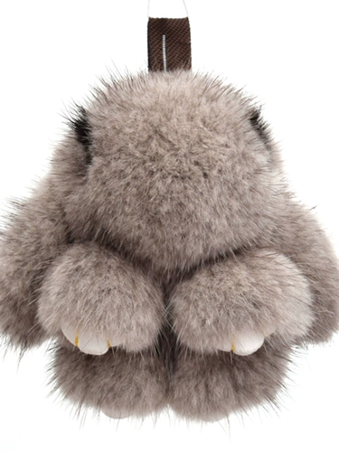 Маленький кролик, кукла, элитная подвеска, ключи от машины, Южная Корея