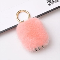 Апельсиновый розовый