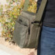 Men's Bags Leisure Travel Men's Bags One Shoulder Satchel Bag Lightweight Diagonal Small Backpack Middle-aged One Shoulder Bag Messenger Bag Men