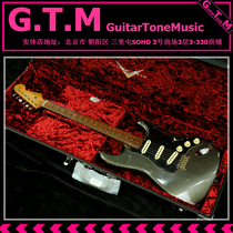 Fender Custom Shop Stratocaster 1960 LTD limited special edition electric guitar