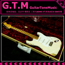 Fender Custom Shop Stratocaster 1954 Relic #2553 Electric Guitar