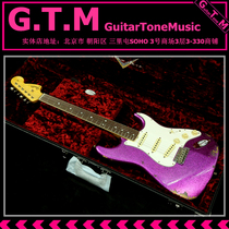 Fender Custom Shop Stratocaster 1967 30th Anniversary Edition Electric Guitar