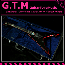 Schecter Mike Derks Jaw V Electric Guitar