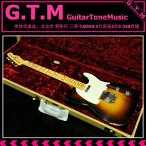 Fender Custom Shop Telecaster 1954 Relic #R15479 Electric Guitar