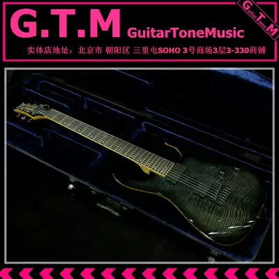 Schecter Banshee-7 A TBB seven-string electric guitar