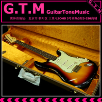 Fender Custom Shop Stratocaster 1960 Relic #R83090 Electric Guitar