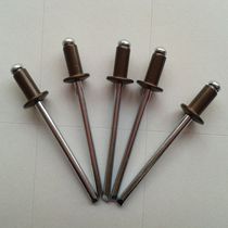 Bronze pull nail bronze color core pull nail bronze color pull core rivet champagne color pull Rivet 4*8