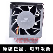 Original Delta 6cm 6038 12V 1 20A 279036-001 ASSY server chassis cooling fan