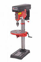 Yasaiqi 16mm electric bench drill full copper 550W drilling machine single-phase three-phase AS-032 AS-033