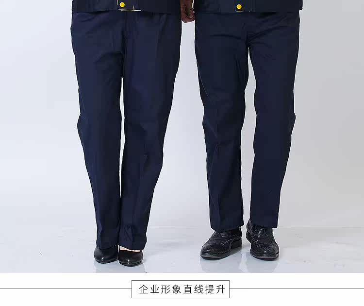 Vêtement de travail en coton - Ref 1911770 Image 25