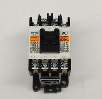 Original AC contactor SC-03 220V 110V 380V 24V