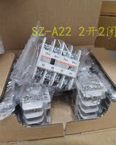  Auxiliary contacts SZ-A22 A20 A02 SZ-A11 A31 A40 Top mount