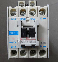 Japans MITSUBISHI MITSUBISHI contactor SD-N11 DC24V DC48V 110V