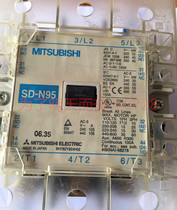 Original Mitsubishi DC contactor SD-N95 spot