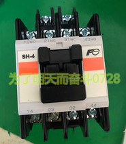 The original AC contactor SH-4 AC380V off-the-shelf