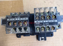 Original DC contactor SJ-OG SJ-06G SJ12AG DC24V FUJI