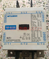 Original Japanese MITSUBISHI DC contactor SD-N150 DC24V stock