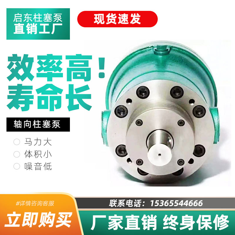 Qidong manufacturers 2 5 5 10 25 63 80 160 250MCY14 1B axial piston pump hydraulic high pressure
