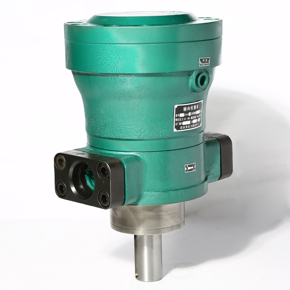 Sales to Qidong 10 10 16 25 32 40 40 80100160 80100160 250MCY14-1B axial plunger pumps