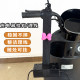 Electric car charger hook rotatable electric car with larger and thicker anti-dropping, and the local hook is hung for storage