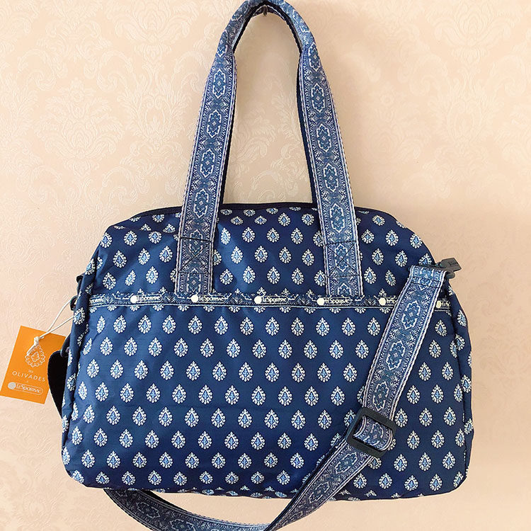 The household splash cloth bag with a shoulder bag slanted cross pack travel pack can plug rod box large 3356