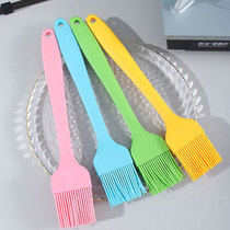 Barbecue shop oil brush silicone oil brush kitchen pancake edible brush baking small brush pancake household barbecue brush
