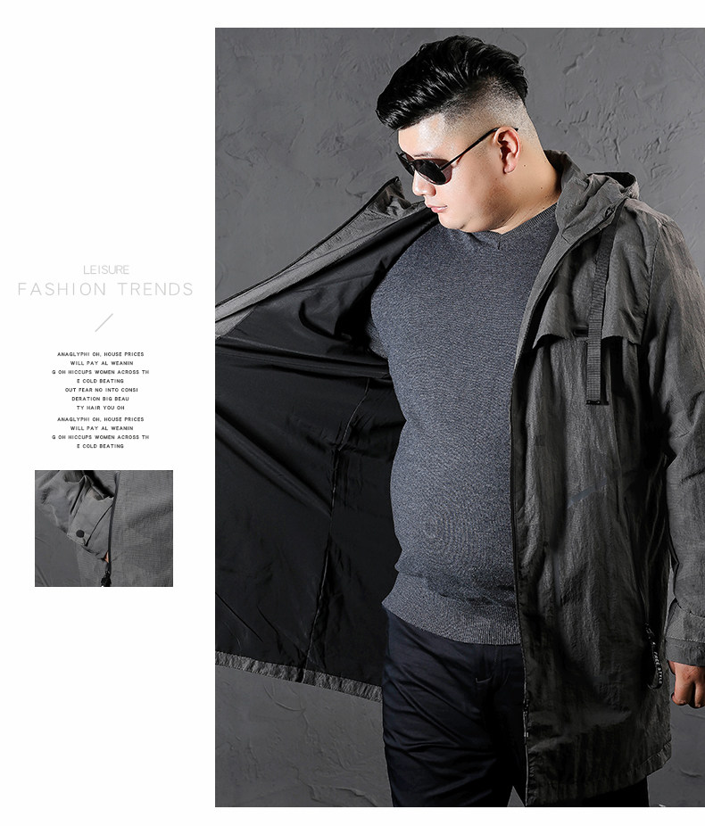 Blouson homme manches longues - Ref 3117736 Image 20