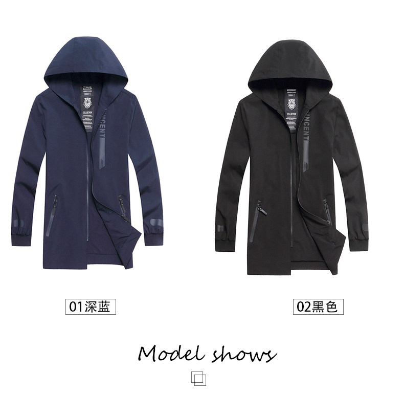 Blouson homme manches longues en Polyester - Ref 3117066 Image 15