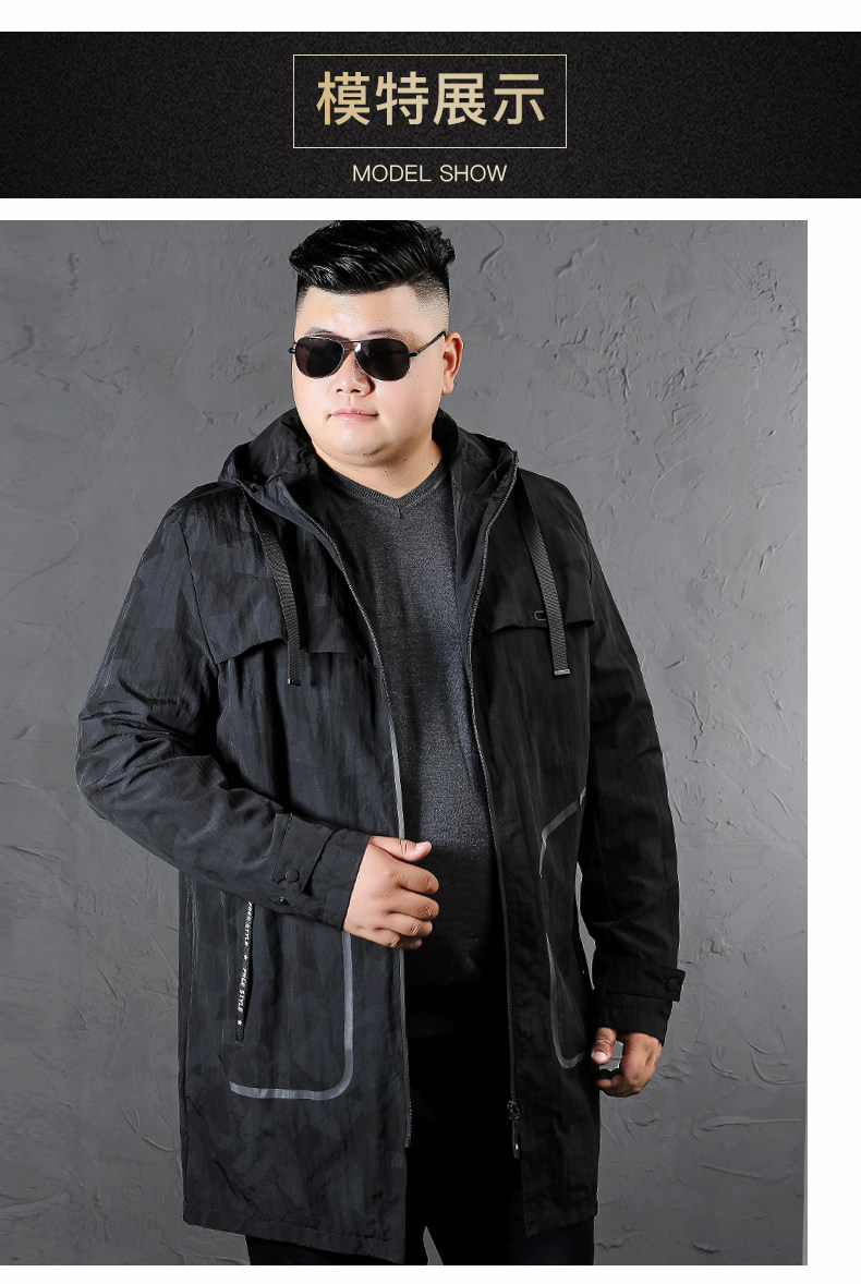 Blouson homme manches longues - Ref 3117736 Image 14