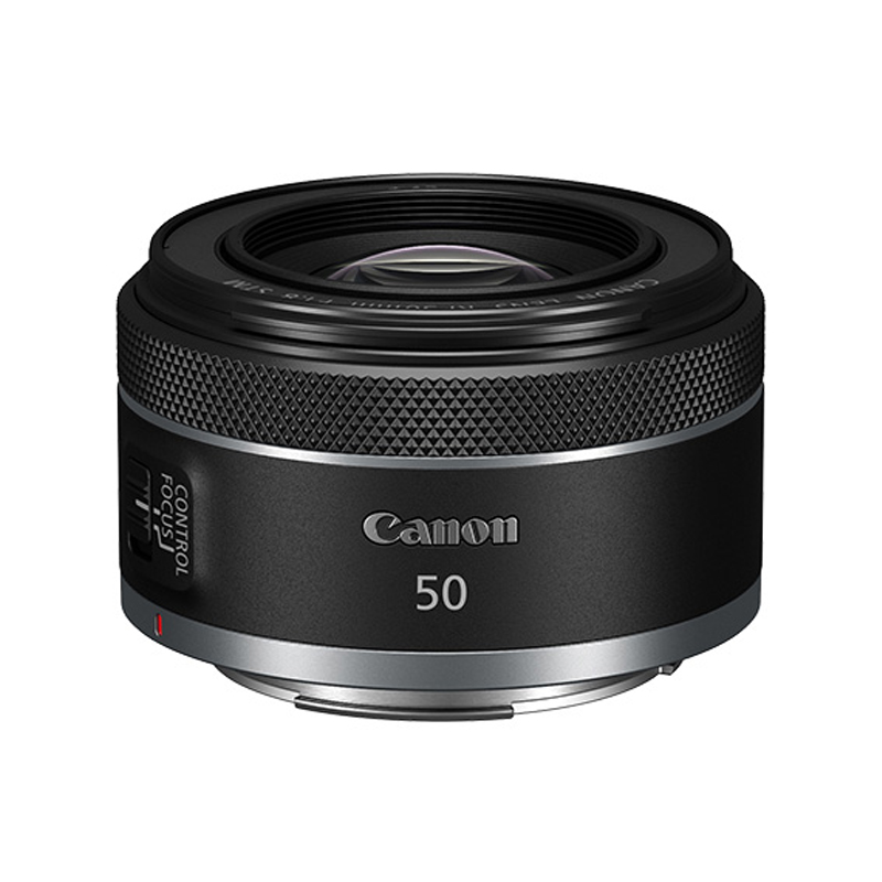 Canon RF50mm F1 8 STM standard portrait fixed focus micro-single-eye camera lens RF50 1 8 suitable for EOSRP R5 R6 - Taobao