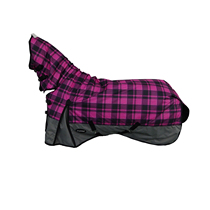 Special price CHONMA indoor 600D horse coat warm winter breathable neck 250G filled cotton non-returnable