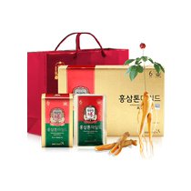 DB Cheong Kwan Jang Korean ginseng 6-year-old root red ginseng stewed tonic ginseng gift box 50ml*30 packs