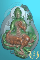 Avalokitesvara Sitting Avalokitesvara Stepping on the dragon Avalokitesvara Fine carvings Reliefs Jade carvings JDP