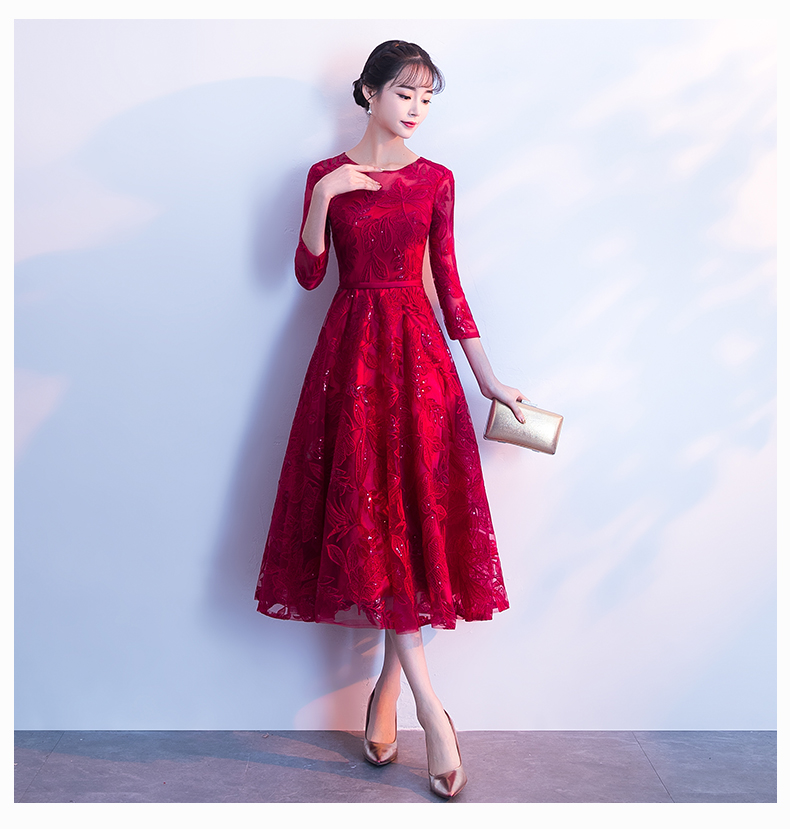 Robe du soir      en Spandex - Ref 3212951 Image 16