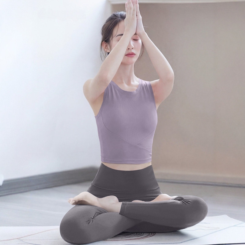 Japan Jgyp2026 New Yoga Vest for Women with Chest Pads, Professional Pilates Set, Fitness Sports Top Japan Jgyp2026 New Yoga Vest for Women with Chest Pads, Professional Pilates Set, Fitness Sports Top