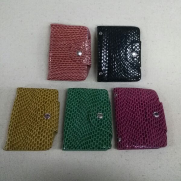 Cow Leather Card Bag Genuine Leather Credit Card Card Clip Men And Women Multi-Position Small Card Package Documents Package Card Package Parts