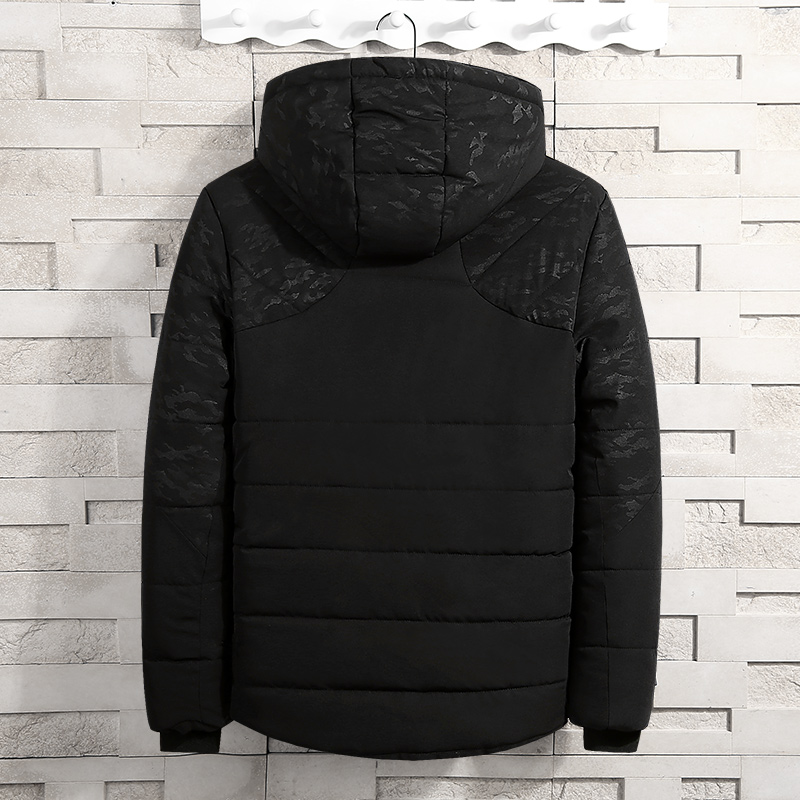 Blouson chaud pour homme GECTOR  BEN - Ref 3113616 Image 5