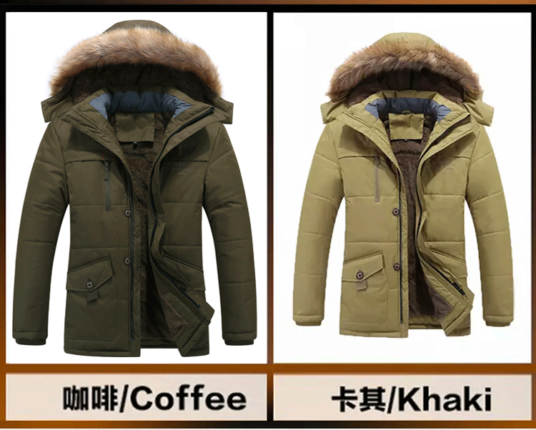 Blouson hiver pour homme GECTOR  BEN - Ref 3114776 Image 15