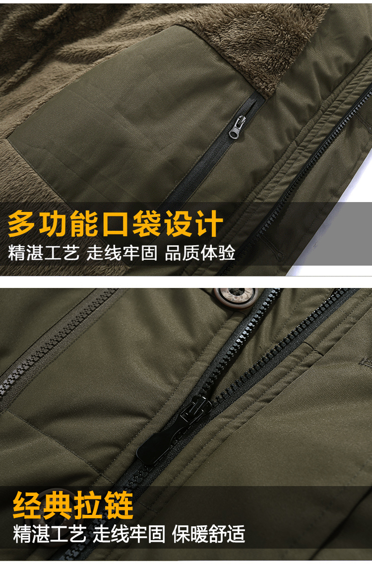 Blouson hiver pour homme GECTOR  BEN - Ref 3114776 Image 26