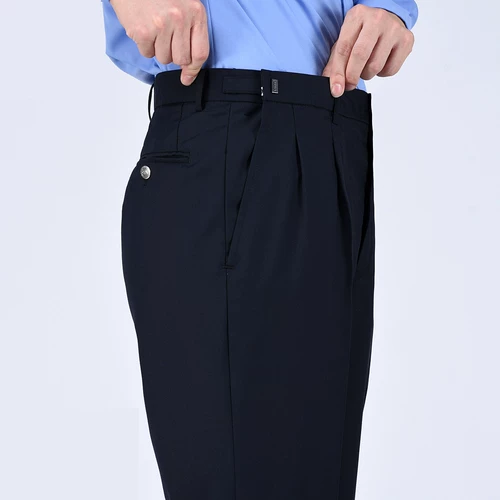 Осенние демисезонные штаны, рабочая униформа, большой размер