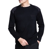 Зимний шерстяной свитер, трикотажный жилет без рукавов, V-образный вырез