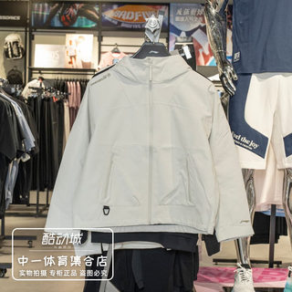 Li ning women's windbreaker 2025 new autumn style