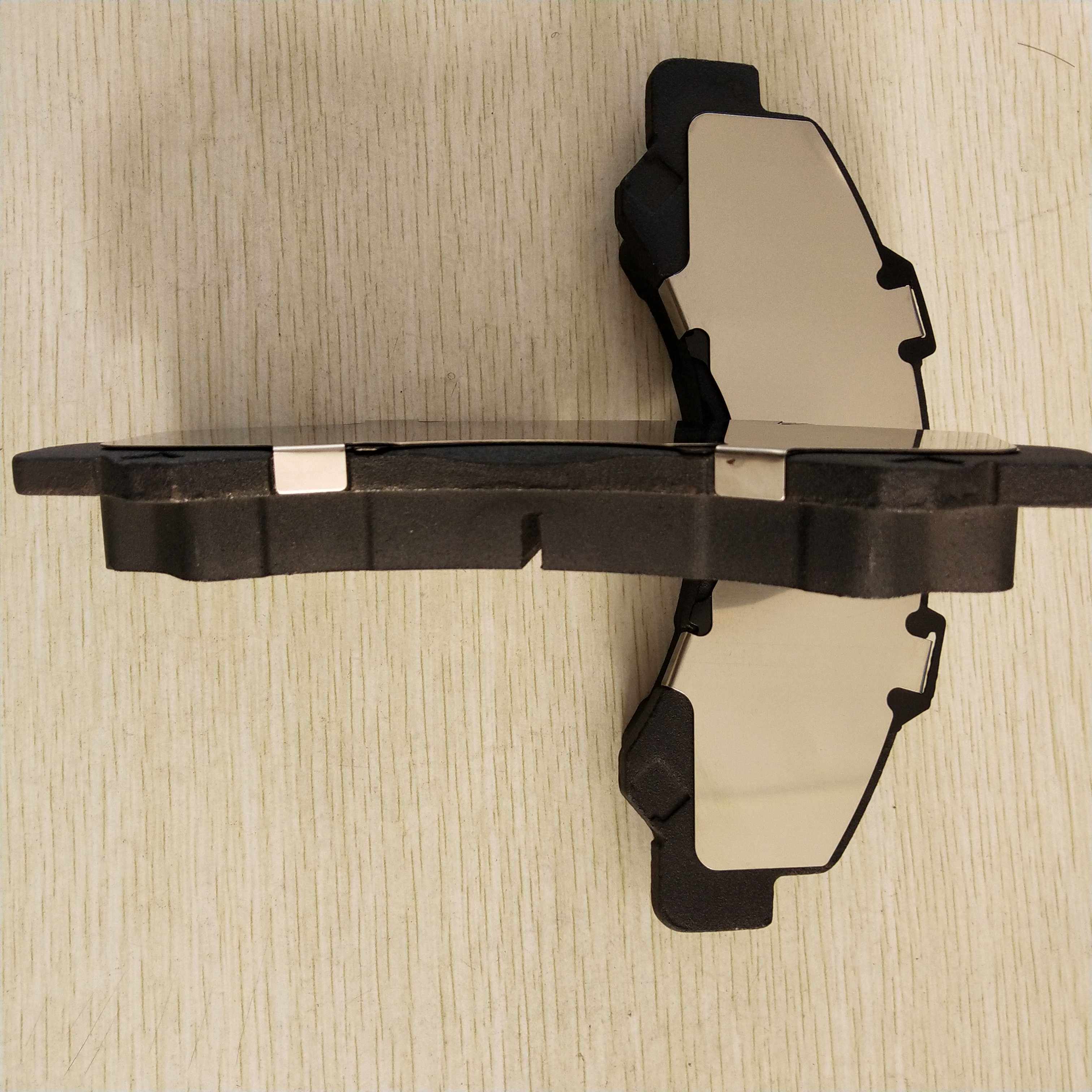 Assorted Futian era Berry K1K2 Conry KQ1 KQ2 Original factory front wheel brake pads Friction Sheet Brake Hooves-Taobao