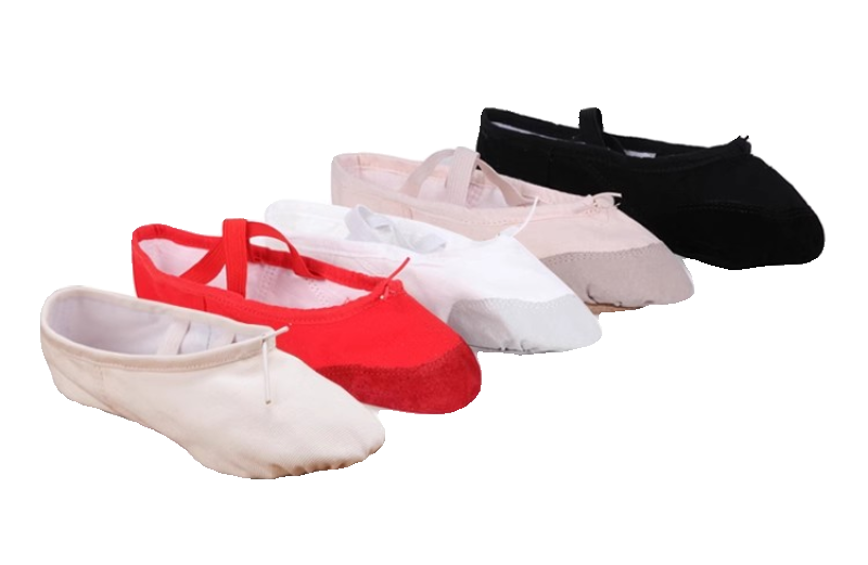 🌟 New favorite dance shoes 🌟 : tie back soft bottom practice shoes make