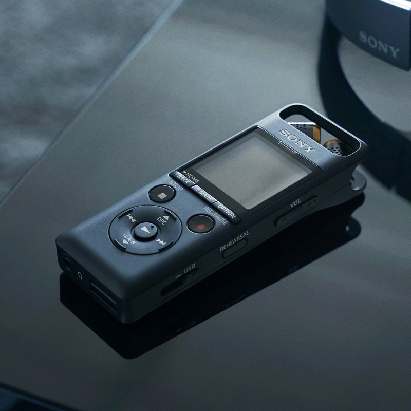 18年双11预告 SONY 索尼 PCM-A10 专业数码线性录音笔 录音棒 无损音乐播放器 低于￥1679包邮