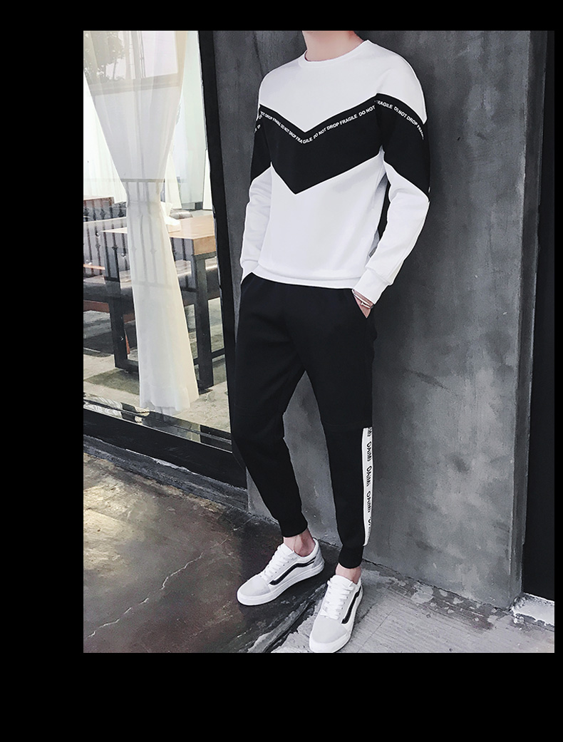 Sweatshirt homme - Ref 3129324 Image 19